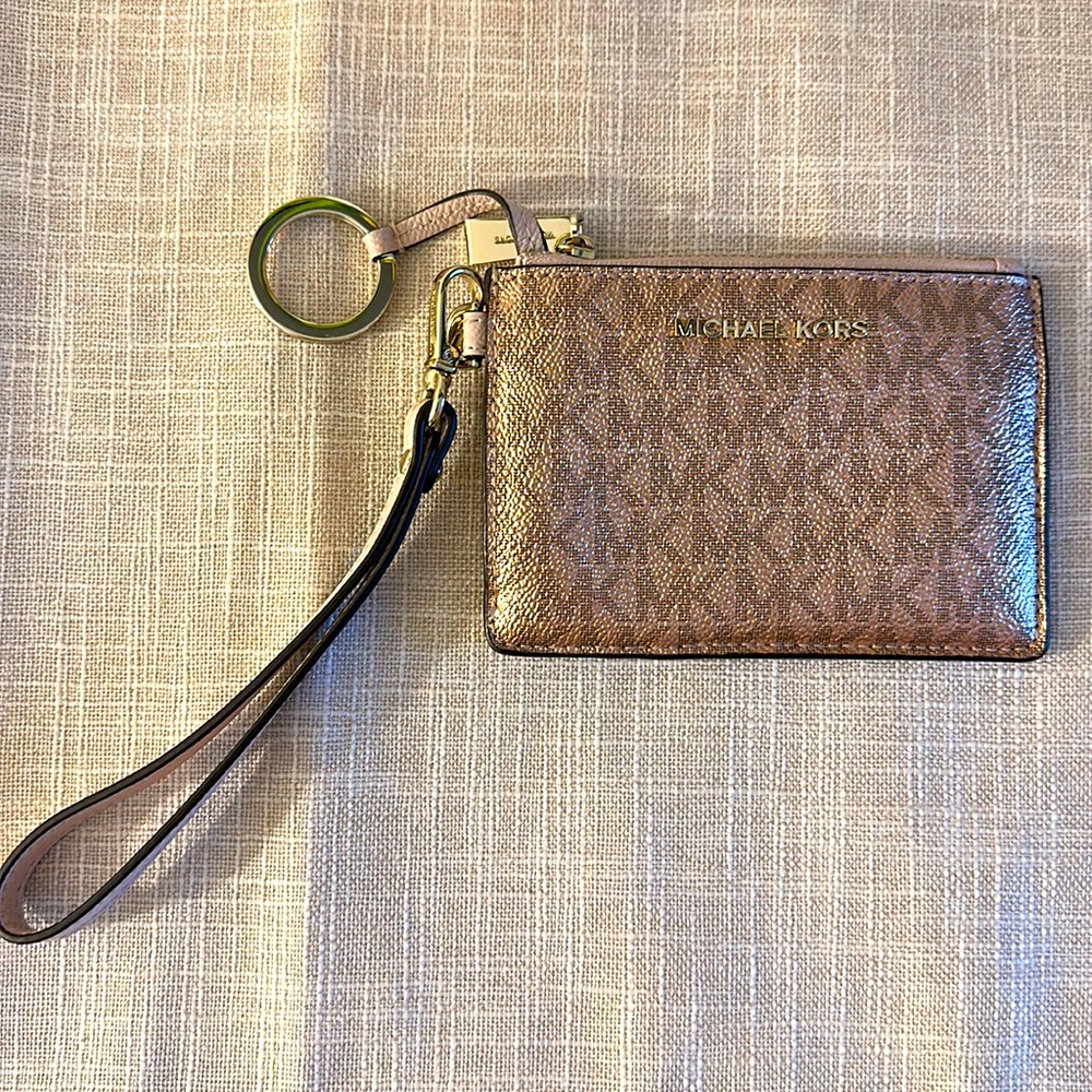 MK COIN/CARD WALLET